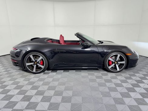 Certified 2024 Porsche 911 Carrera S RWD image 8