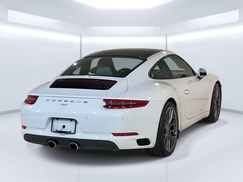 Used 2017 Porsche 911 Carrera S w/ Sport Package RWD image 7