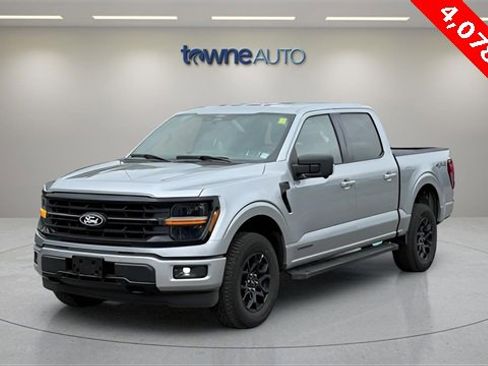 Used 2025 Ford F150 XLT w/ Equipment Group 302A MID image 2