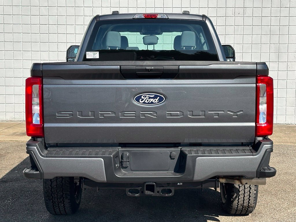 New 2027 Ford F350 XL w/ STX Appearance Package AWD/4WD image 5
