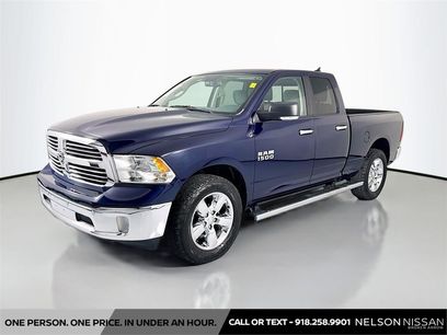 Used 2018 RAM 1500 Big Horn