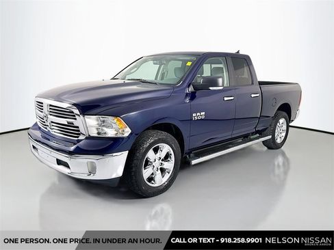 Used 2018 RAM 1500 Big Horn AWD/4WD image 1