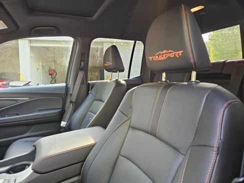 New 2026 Honda Ridgeline TrailSport image 22
