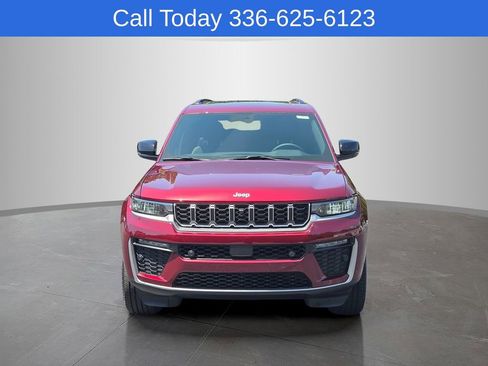 New 2026 Jeep Grand Cherokee L Limited AWD/4WD image 6