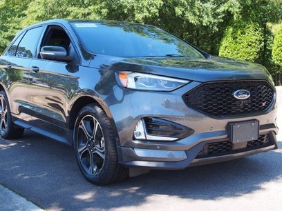 Certified 2019 Ford Edge ST w/ Equipment Group 401A