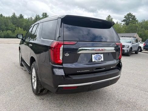 Used 2023 GMC Yukon SLT AWD/4WD image 4