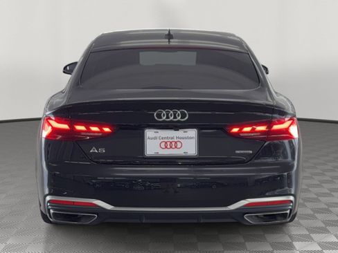 Used 2022 Audi A5 2.0T Premium Plus w/ Premium Plus AWD/4WD image 10