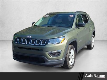 Used 2018 Jeep Compass Sport w/ Tech Group