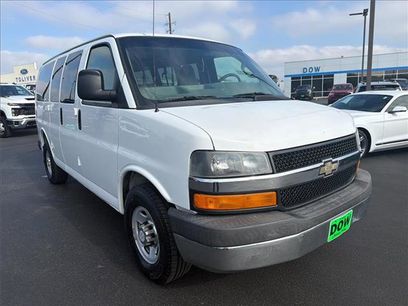 Used 2017 Chevrolet Express 2500 LT w/ LT Preferred Equipment Group