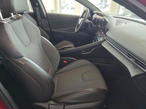 Used 2025 Hyundai Elantra N Line FWD image 42