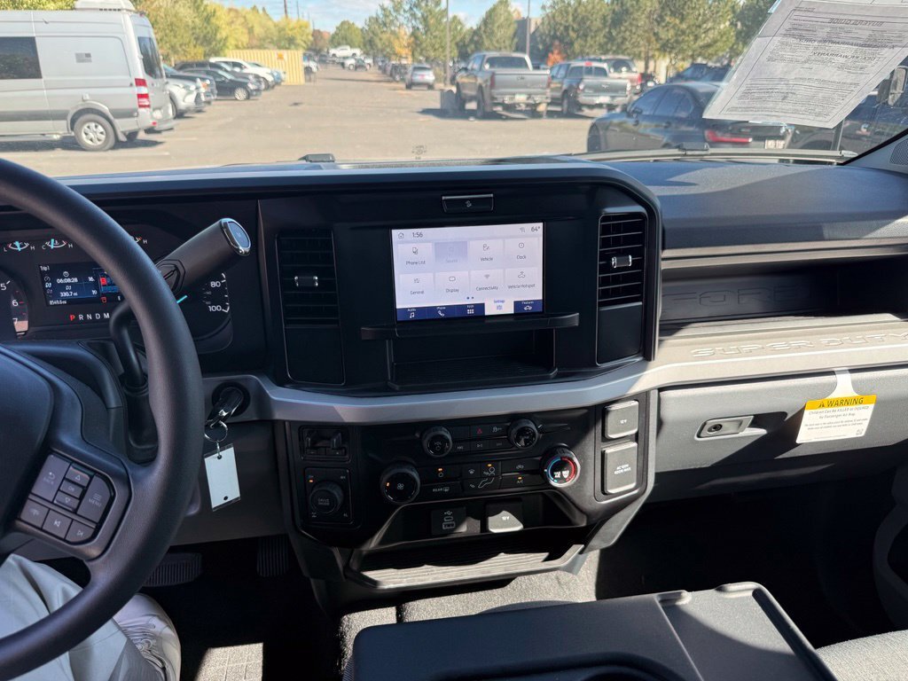 Used 2026 Ford F250 XL w/ STX Appearance Package AWD/4WD image 33