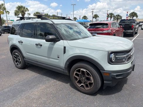 Used 2022 Ford Bronco Sport Big Bend w/ Convenience Package AWD/4WD image 5
