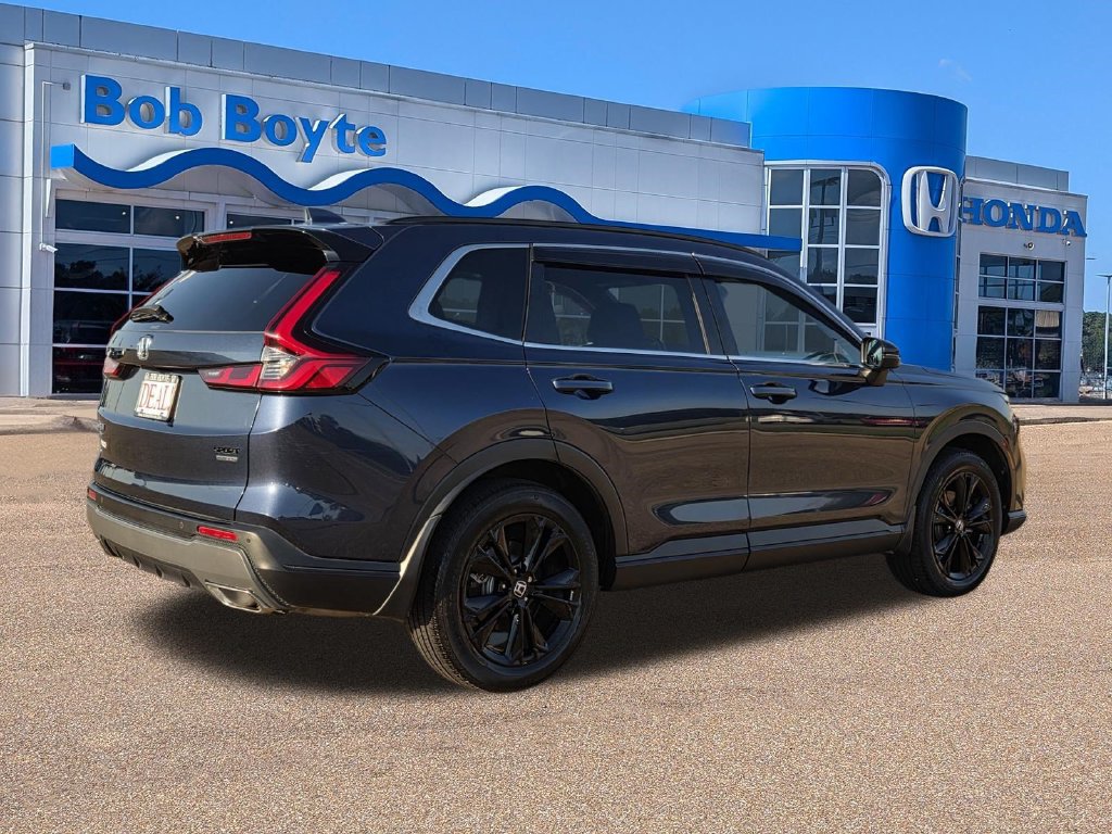 Certified 2023 Honda CR-V Sport Touring image 5