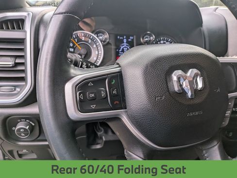 Used 2022 RAM 1500 Big Horn RWD image 18