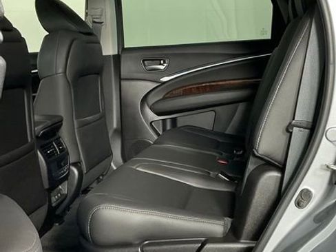 Certified 2018 Acura MDX FWD w/ Technology Package image 21