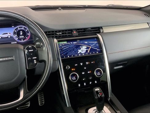 Used 2020 Land Rover Discovery Sport SE R-Dynamic AWD/4WD image 5