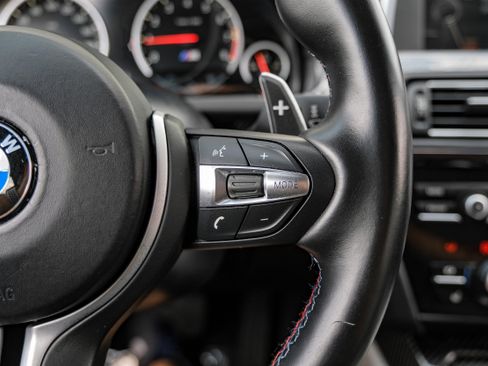 Used 2015 BMW M6 Gran Coupe Gran Coupe image 16