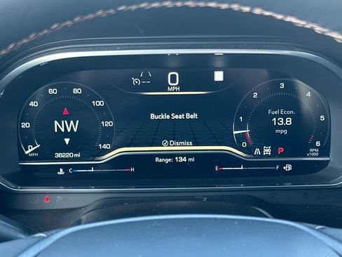 Used 2023 GMC Yukon AT4 image 39