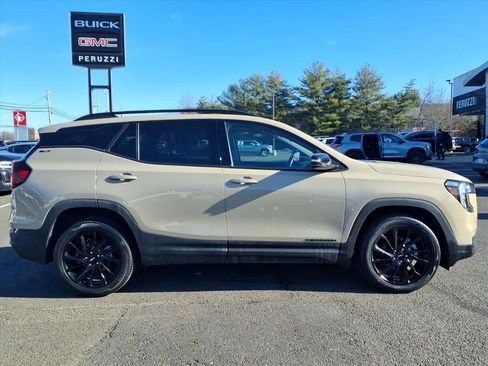 Certified 2023 GMC Terrain SLT w/ Elevation Edition image 2