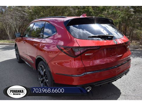 New 2026 Acura MDX Type S AWD/4WD image 5