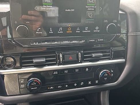 Certified 2025 Nissan Pathfinder Platinum w/ Cargo Package image 20