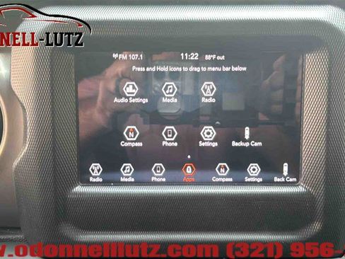 Used 2020 Jeep Wrangler Unlimited Sport S AWD/4WD image 22