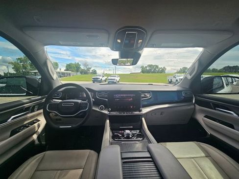 Used 2023 Jeep Wagoneer Series III w/ Preferred Equipment Group AWD/4WD image 12