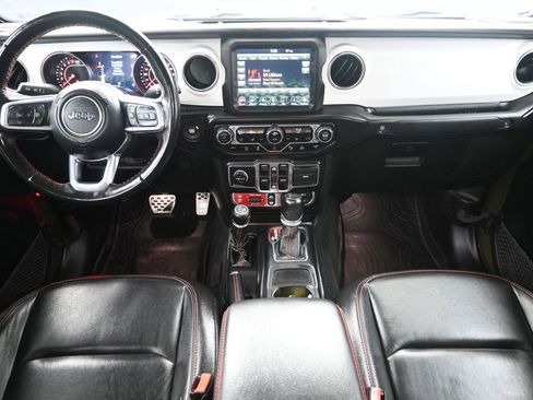 Used 2021 Jeep Gladiator Rubicon image 30