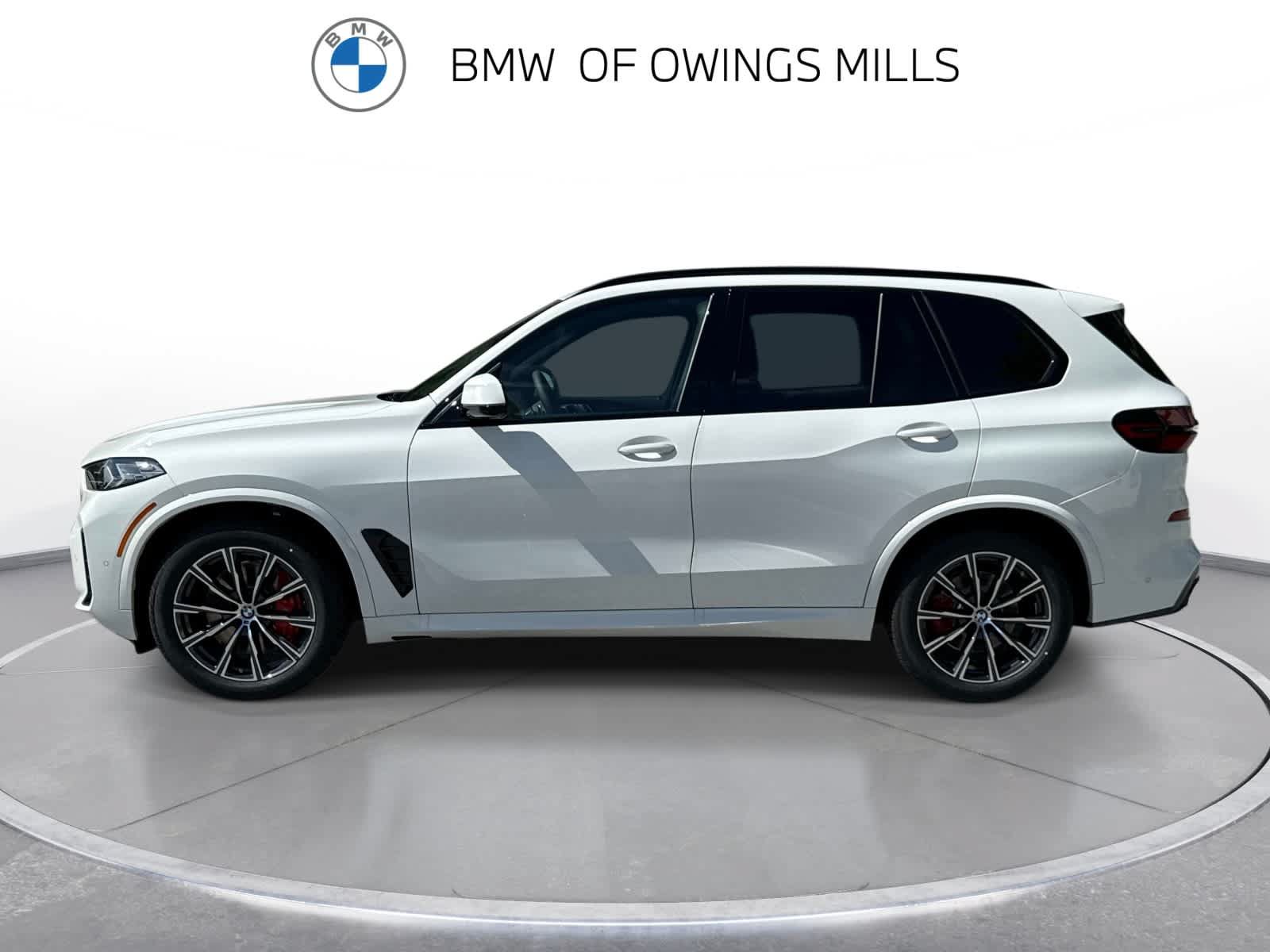 Used 2026 BMW X5 xDrive40i w/ M Sport Package AWD/4WD image 5