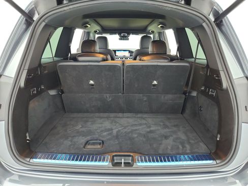 Certified 2023 Mercedes-Benz GLS 450 4MATIC w/ AMG Line Exterior image 34
