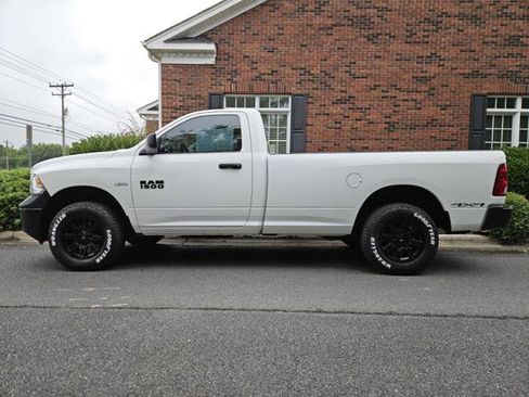 Used 2017 RAM 1500 Tradesman w/ Power & Remote Entry Group AWD/4WD image 2