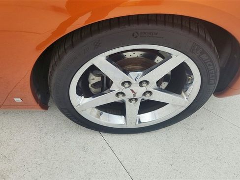 Used 2007 Chevrolet Corvette Convertible w/ Preferred Equipment Group image 25