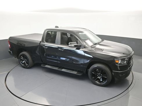 Used 2021 RAM 1500 Big Horn RWD image 48