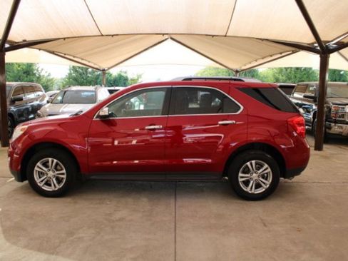 Used 2013 Chevrolet Equinox LTZ image 4