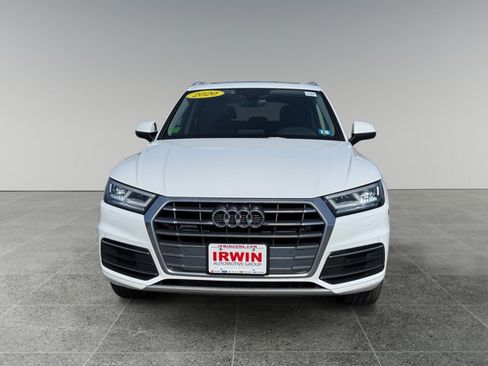 Used 2020 Audi Q5 2.0T Premium Plus w/ Premium Plus Package AWD/4WD image 9