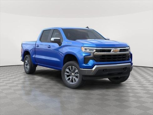 New 2026 Chevrolet Silverado 1500 LT image 1