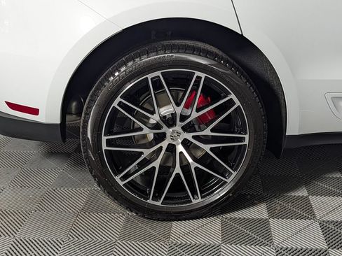 New 2026 Porsche Macan S AWD/4WD image 13