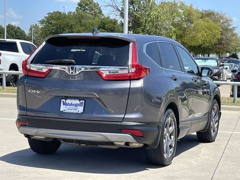Used 2018 Honda CR-V EX image 4
