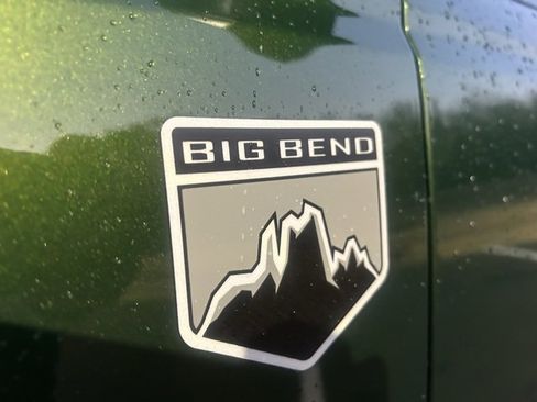 Used 2024 Ford Bronco Big Bend image 5