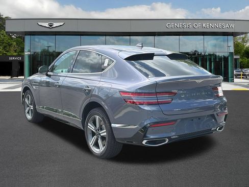 New 2027 Genesis GV80 3.5T Advanced AWD/4WD image 6