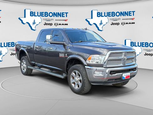 Used 2018 RAM 2500 Lone Star AWD/4WD image 3