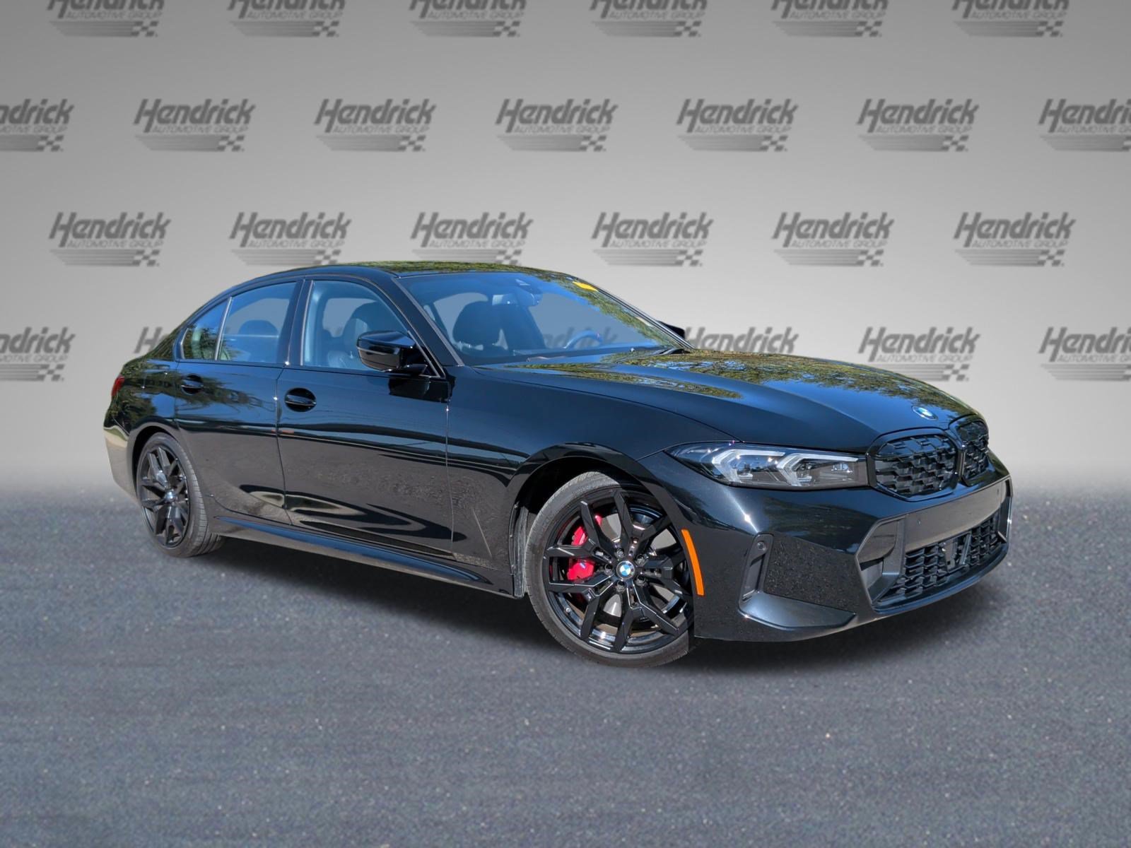 Used 2025 BMW M340i w/ Premium Package RWD image 2