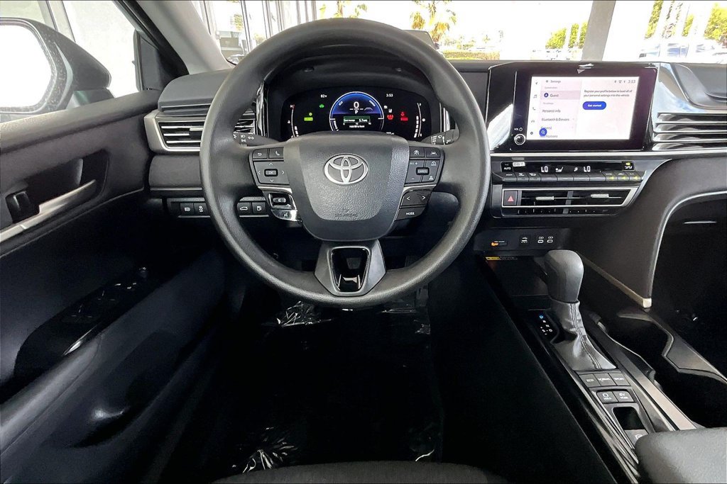 Certified 2026 Toyota Camry LE FWD image 8