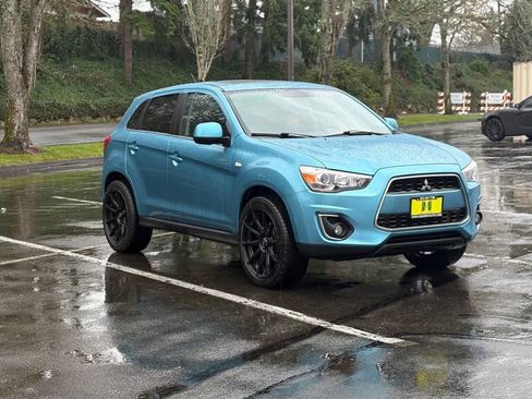 Used 2014 Mitsubishi Outlander Sport SE image 7