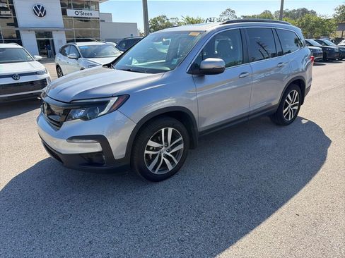 Used 2022 Honda Pilot Special Edition image 36