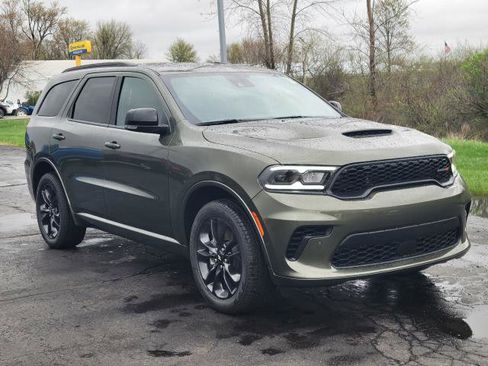 New 2026 Dodge Durango GT image 2