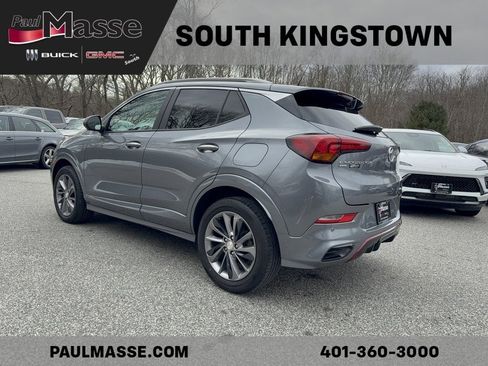 Used 2020 Buick Encore GX Select w/ Experience Buick Package image 6