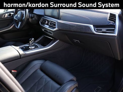 Used 2023 BMW X5 xDrive40i w/ M Sport Package image 11