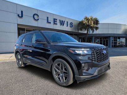 New 2026 Ford Explorer ST-Line w/ ST-Line Street Pack
