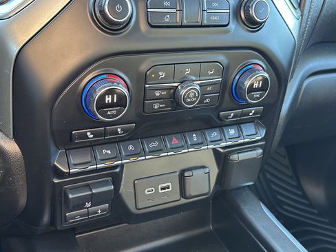 Used 2021 Chevrolet Silverado 1500 RST w/ Convenience Package II image 23